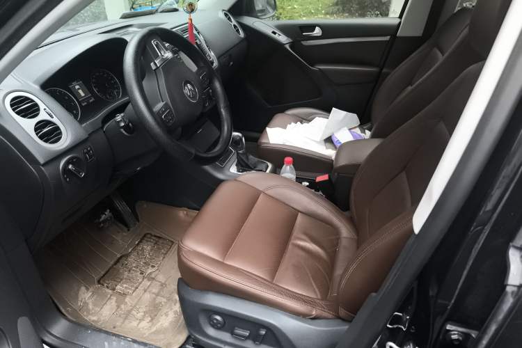 Used Volkswagen Tiguan 2013 1.8 TSI Automatic All-Wheel Drive Luxury Model