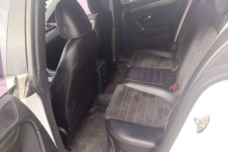 Used Volkswagen FAW-Volkswagen CC 2018 1.8TSI Prestige Model