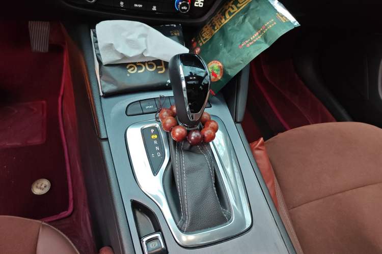 Used Buick Regal 2019 20T Elite Version China VI Standard
