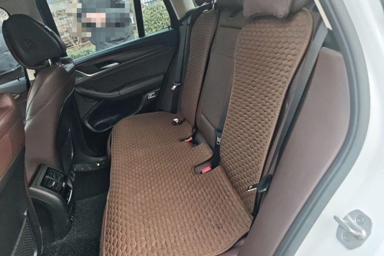 Used BMW X3 2021 xDrive28i Luxury Package