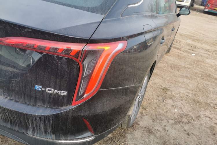Used Hongqi E-QM5 2024 500km Range Edition