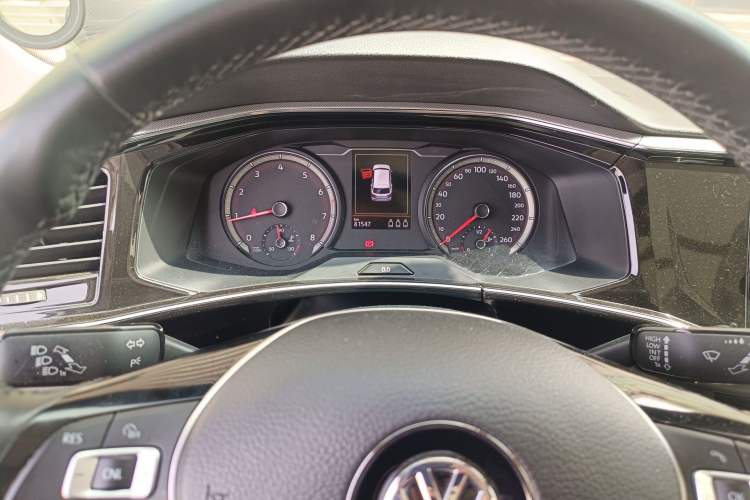 Used Volkswagen Tayron 2019 330TSI Four-Wheel Drive Luxury Version China V Standard
