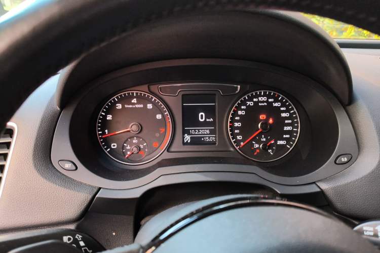 Used Audi Q3 2016 35 TFSI Style Edition