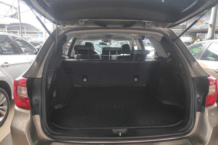 Used Subaru Outback 2016 2.5i Luxury Navigation Edition
