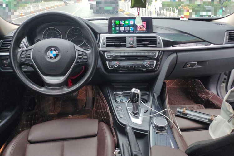 Used BMW 3 Series 2019 320Li Fashion Model