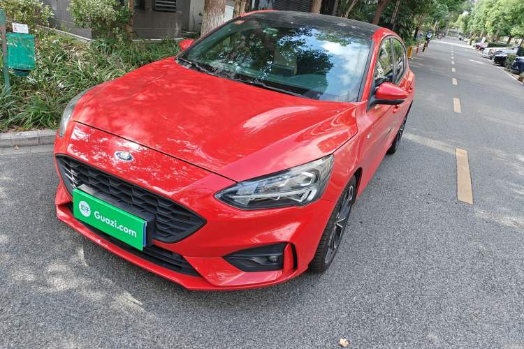 Used Ford Focus 2020 Hatchback EcoBoost 180 Automatic ST Line