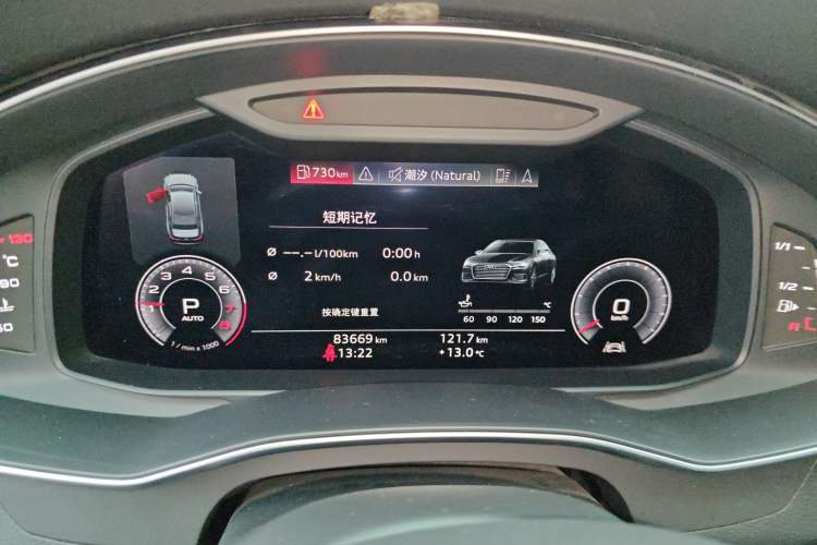 Used Audi A6L 2019 45 TFSI quattro Prestige Dynamic Edition
