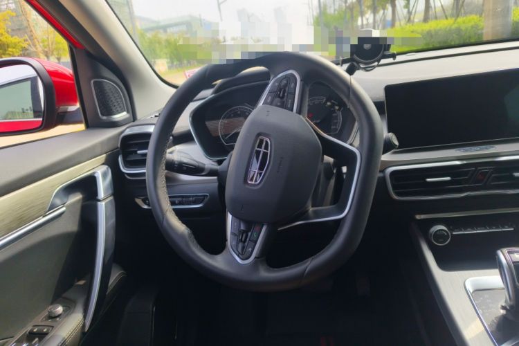 Used Geely Auto Coolray 2019 260T DCT Knight China VI Standard