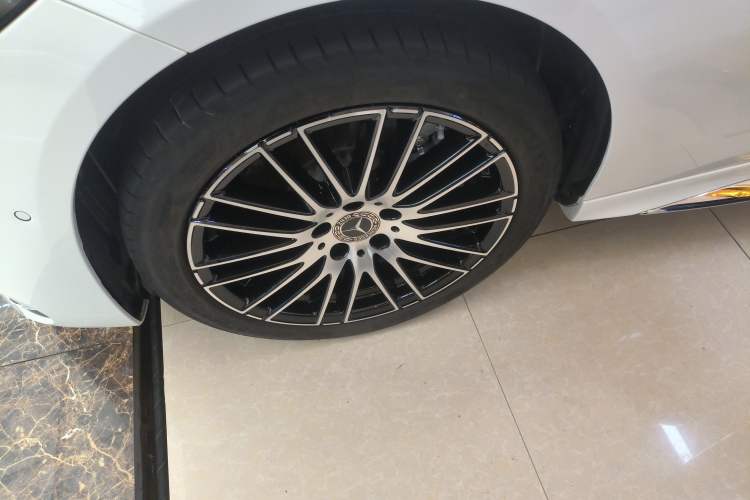 Used Mercedes-Benz C-Class 2024 C 260 L Sport Edition