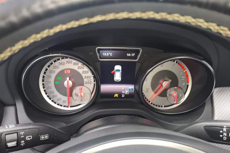 Used Mercedes-Benz GLA 2016 GLA 200 Fashion Model