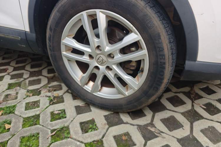 Used Baojun 560 2015 1.8L Manual Elite Edition