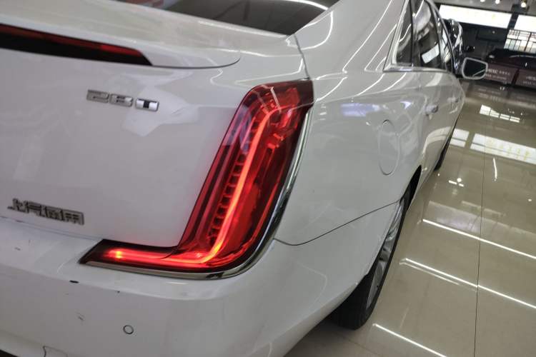 Used Cadillac XTS 2018 28T Elite Edition