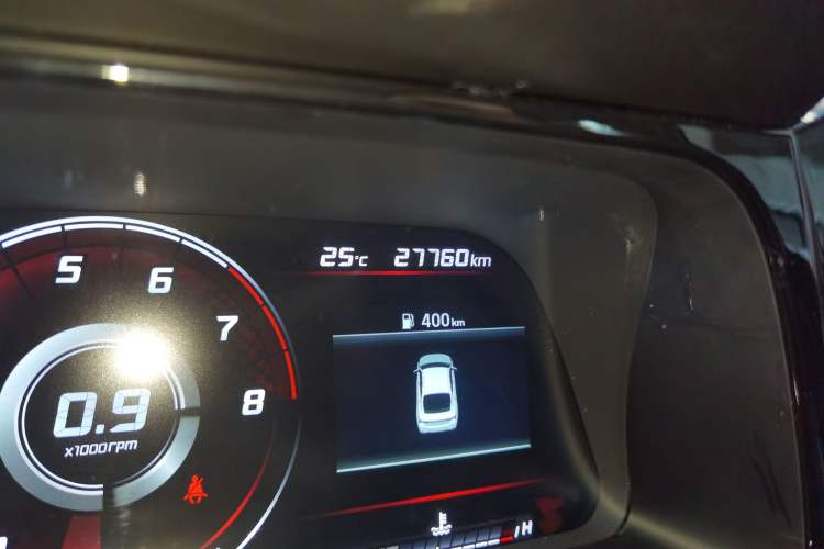 Used Hyundai Elantra 2022 1.5L CVT GLX Elite Edition