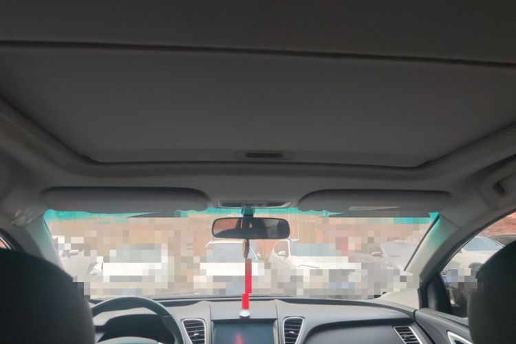 Used Luxgen 5 2013 1.8T Automatic Luxury Model