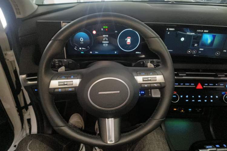 Used Hyundai Tucson 2025 Tucson L 1.5T Prestige Edition
