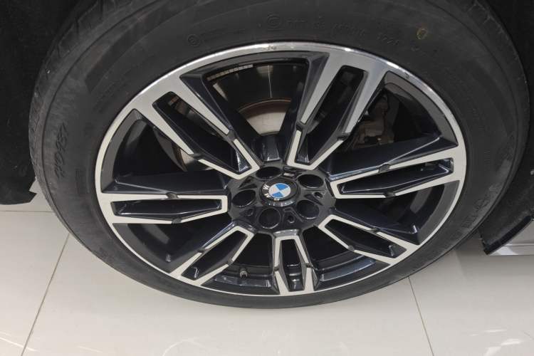 Used BMW 5 Series 2024 530Li Leading Model M Sport Package
