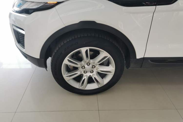 Used Land Rover Range Rover Evoque 2016 2.0T SE PLUS Smart Enjoyment Edition
