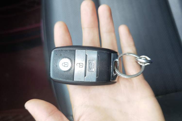 Used Kia K3 2017 1.6L Automatic 15th Anniversary Special Edition GLS Vehicle Key