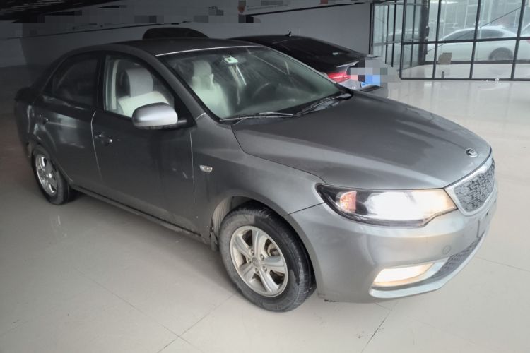 Used Kia Forte 2014 1.6L MT GL
