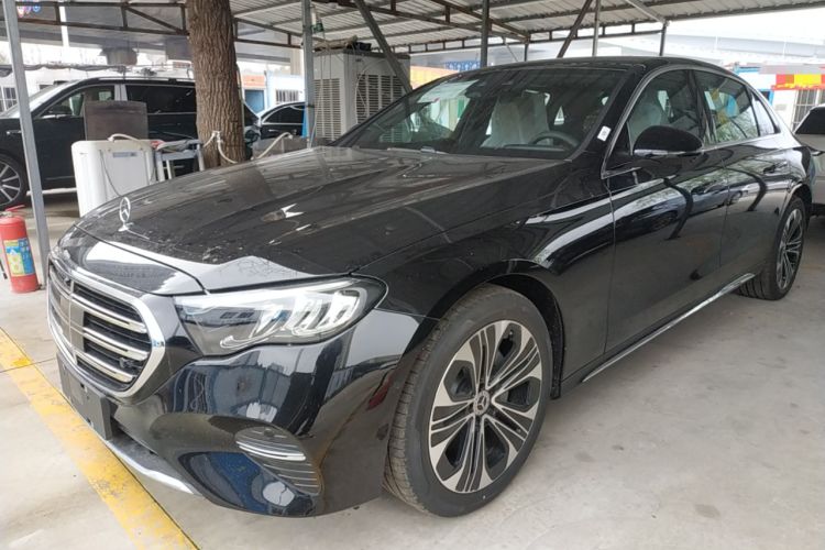 Used Mercedes-Benz E-Class 2026 E 300 L Luxury