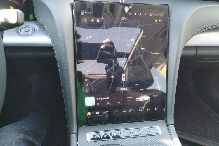 Used Hongqi H5 2024 2.0T Automatic Smart Connect Flagship Edition