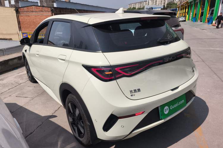 Used BYD Dolphin 2025 Intelligent Driving Version 410 km Fashion Edition