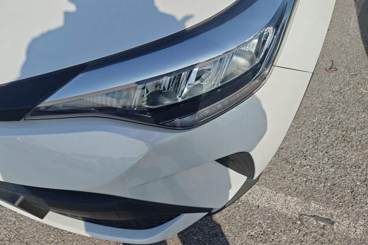 Used Toyota C-HR 2021 2.0L Comfort Edition