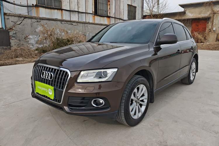 Used Audi Q5 2013 40 TFSI Technology Edition