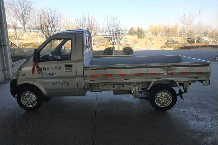Used Wuling Rongguang Small Truck 2019 1.5L Base Single-Row Emission Standard VI L3C
