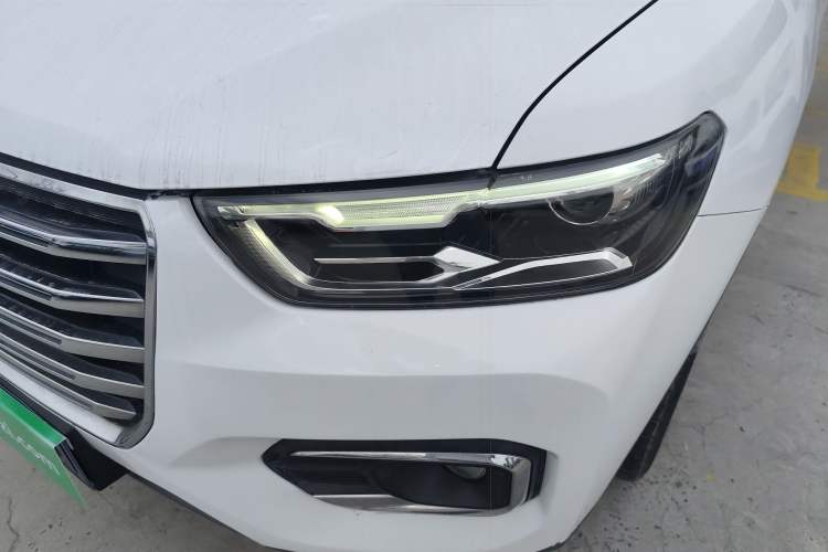 Used Haval H6 2020 1.5 GDIT Automatic Platinum Champion Edition Left Front Headlight