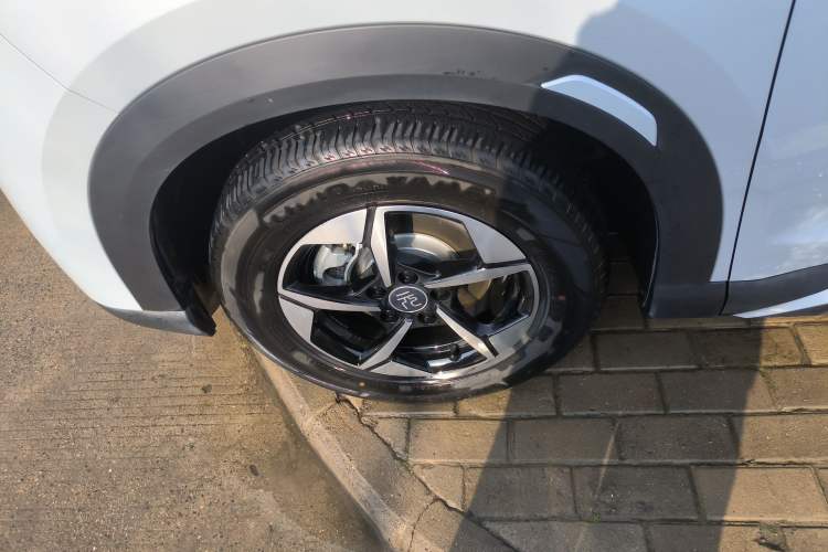 Used BYD Yuan UP 2024 401KM Leading Edition