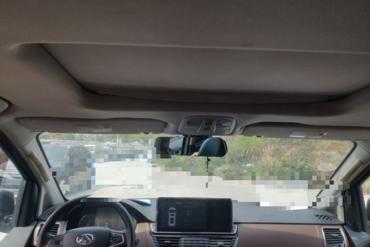 Used SAIC MAXUS G10 2018 PLUS 2.0T Automatic Luxury Executive Edition Headliner