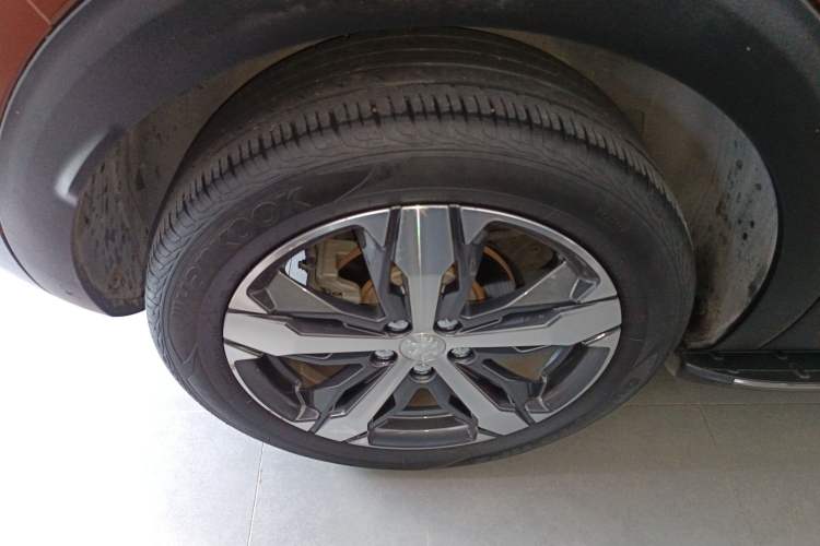 Used Peugeot 4008 2017 350THP Elite Edition