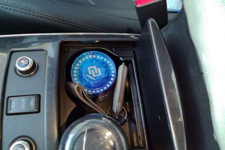 Used Infiniti FX 2011 FX35 Supreme Edition
