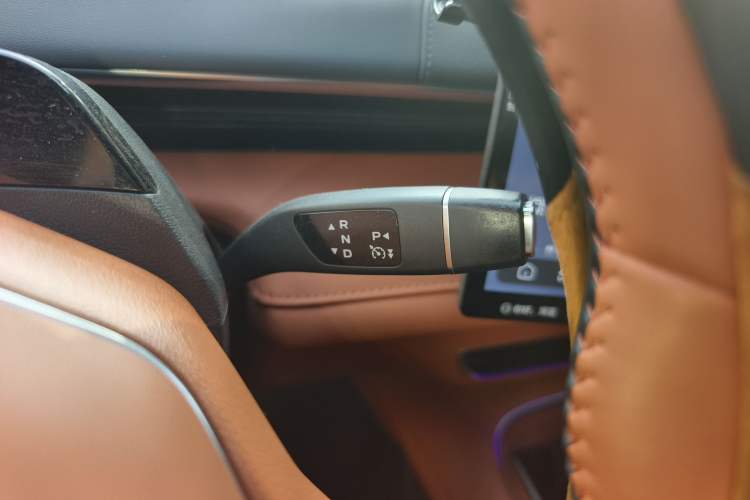 Used Deepal S07 2023 200Max Range-Extended Version Gear Lever