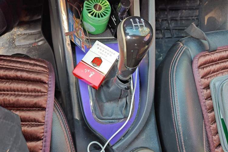 Used Changan CS35 2014 1.6L Manual Luxury Model China IV Standard
