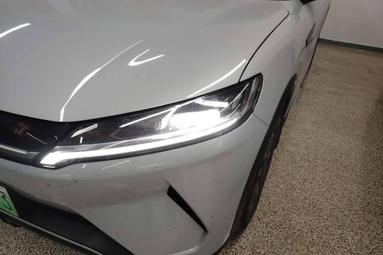 Used BYD Yuan UP 2024 401 km Active Version

