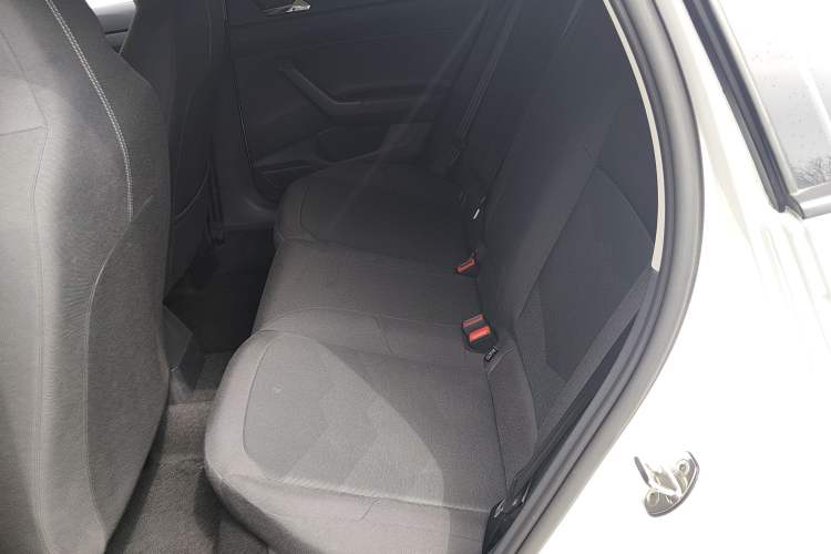 Used Volkswagen Polo 2023 Plus 1.5L Automatic Enjoy-the-Moment Edition Left Rear Seat