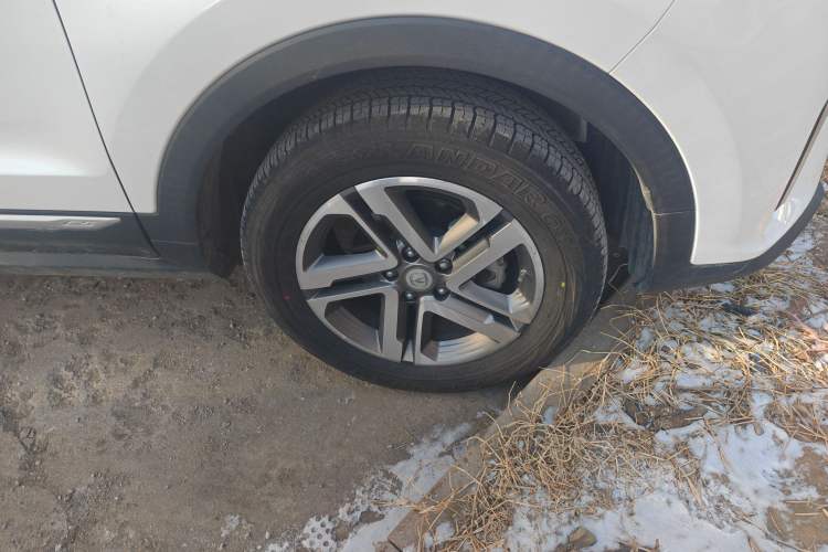 Used Changan CS55PLUS 2020 1.5T Manual Colorful Model
