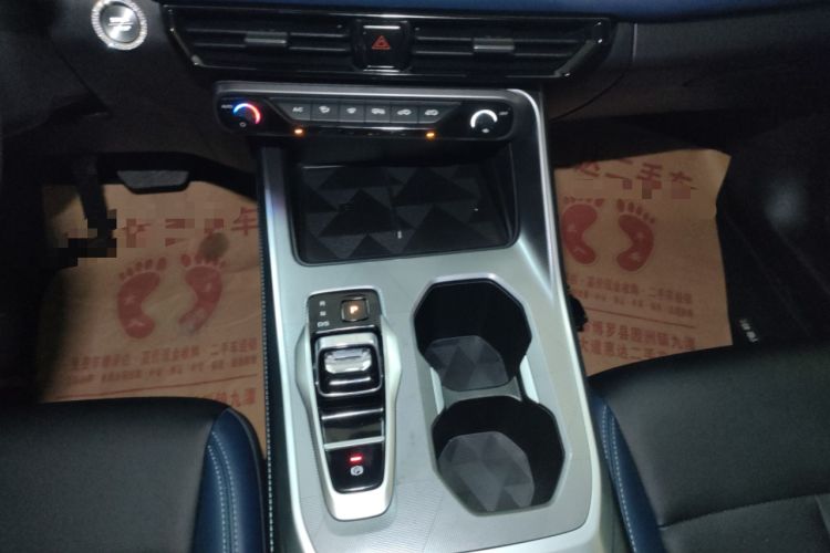 Used GAC Trumpchi GS3 2023 Shadow Speed 270T Enjoyment Edition
