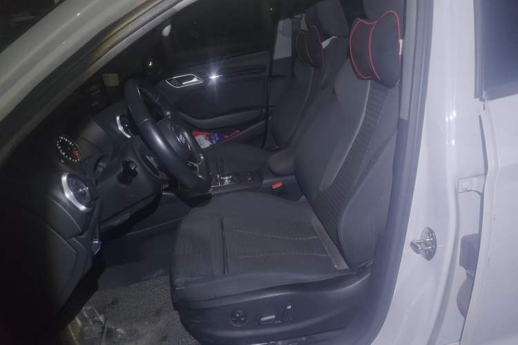 Used Audi A3 2018 30th Anniversary Edition Limousine 35 TFSI Sport Model