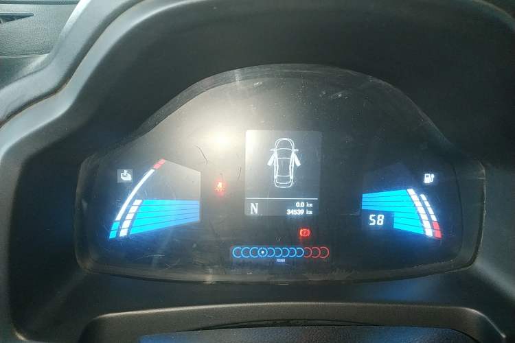 Used JAC iEV6E 2019 Upgraded iEV6E Luxury Model