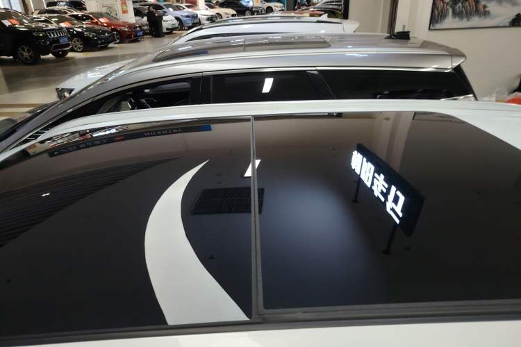 Used BAIC Beijing X7 2022 1.5TD DCT Trendy Edition