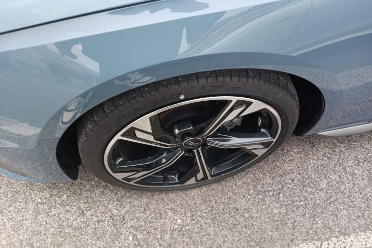 Used Audi A4L 2022 40 TFSI quattro RS Performance Package