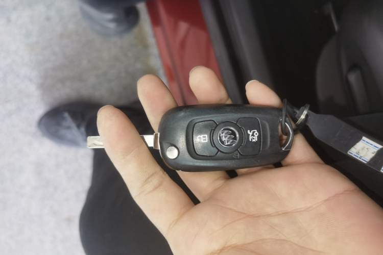 Used Buick Verano 2018 Sedan 15S Automatic Leading Model
