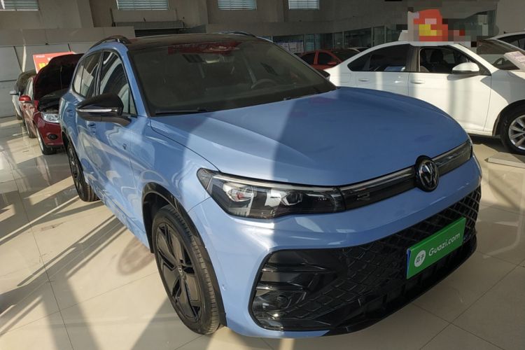 Used Volkswagen Tiguan L 2024 PRO 380TSI Four-Wheel Drive R-Line Prestige Edition
