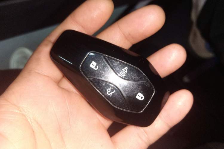 Used ARCFOX Alpha S 2022 HI Version Advanced Edition