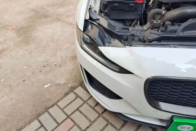 Used Jaguar XEL 2020 2.0T 200 PS R-DYNAMIC S Advanced Sport Edition