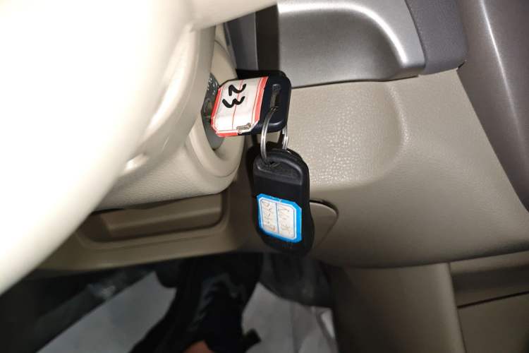 Used Dongfeng Junfeng E11K 2021 60.43 kWh Battery-Swap Version Interior 1