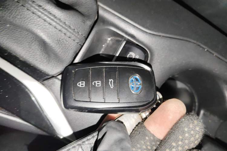 Used Toyota Corolla 2023 1.8L Smart Electric Hybrid Dual-Motor Pioneer Edition